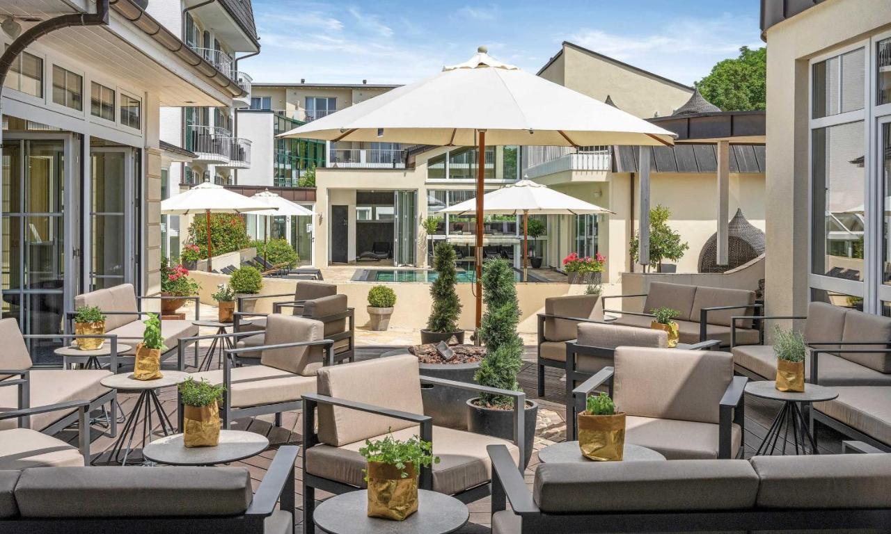 Lifestyle Resort Zum Kurfuersten Bernkastel-Kues Exterior foto