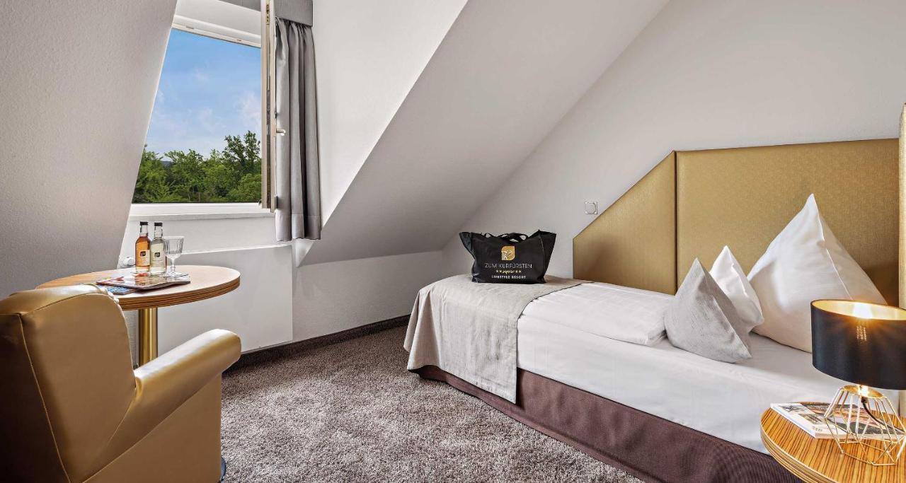 Lifestyle Resort Zum Kurfuersten Bernkastel-Kues Exterior foto