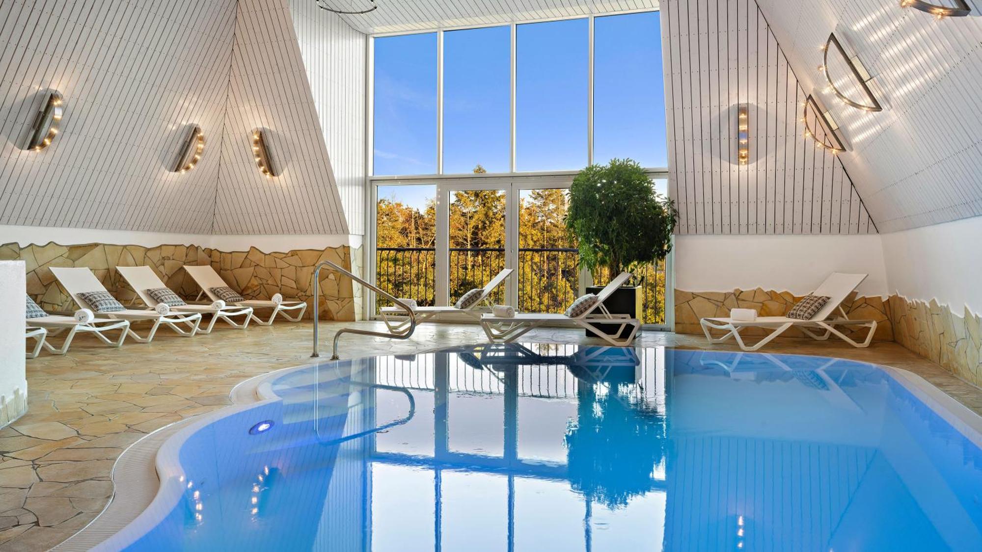 Lifestyle Resort Zum Kurfuersten Bernkastel-Kues Exterior foto