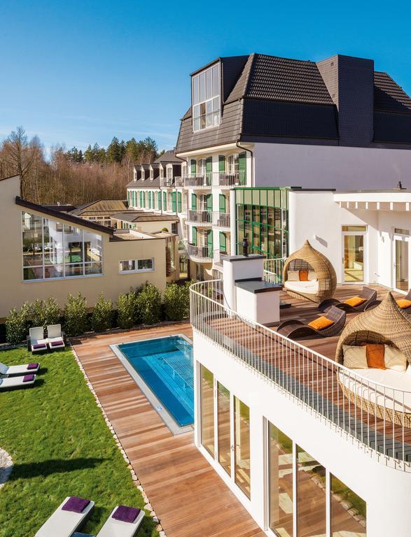 Lifestyle Resort Zum Kurfuersten Bernkastel-Kues Exterior foto