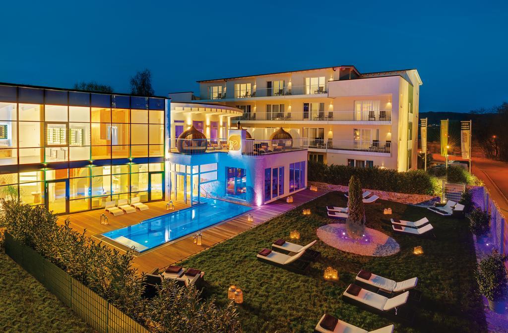 Lifestyle Resort Zum Kurfuersten Bernkastel-Kues Exterior foto