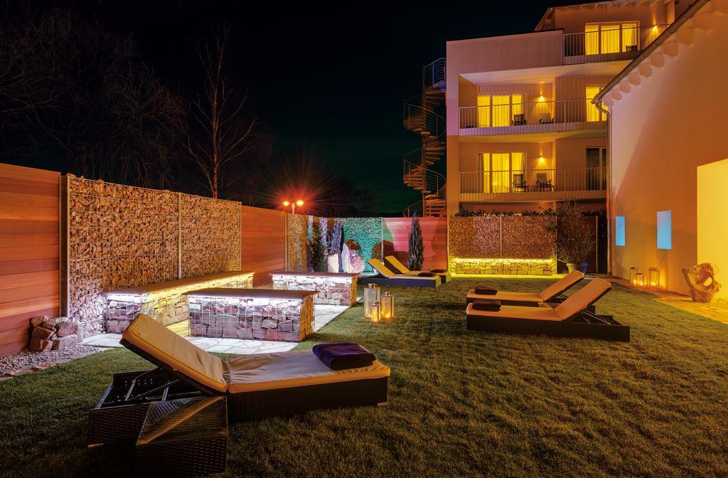 Lifestyle Resort Zum Kurfuersten Bernkastel-Kues Exterior foto
