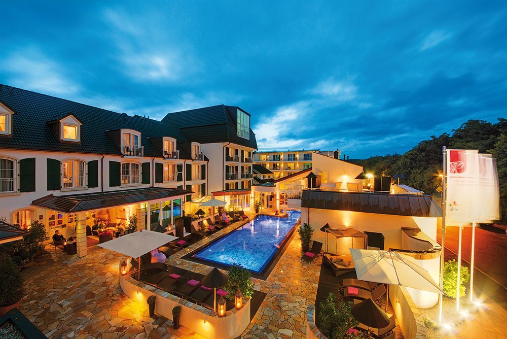 Lifestyle Resort Zum Kurfuersten Bernkastel-Kues Exterior foto