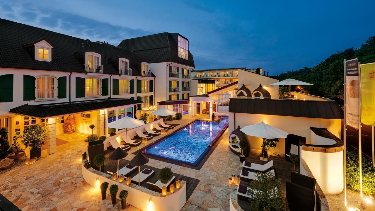 Lifestyle Resort Zum Kurfuersten Bernkastel-Kues Exterior foto