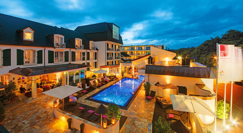 Lifestyle Resort Zum Kurfuersten Bernkastel-Kues Exterior foto